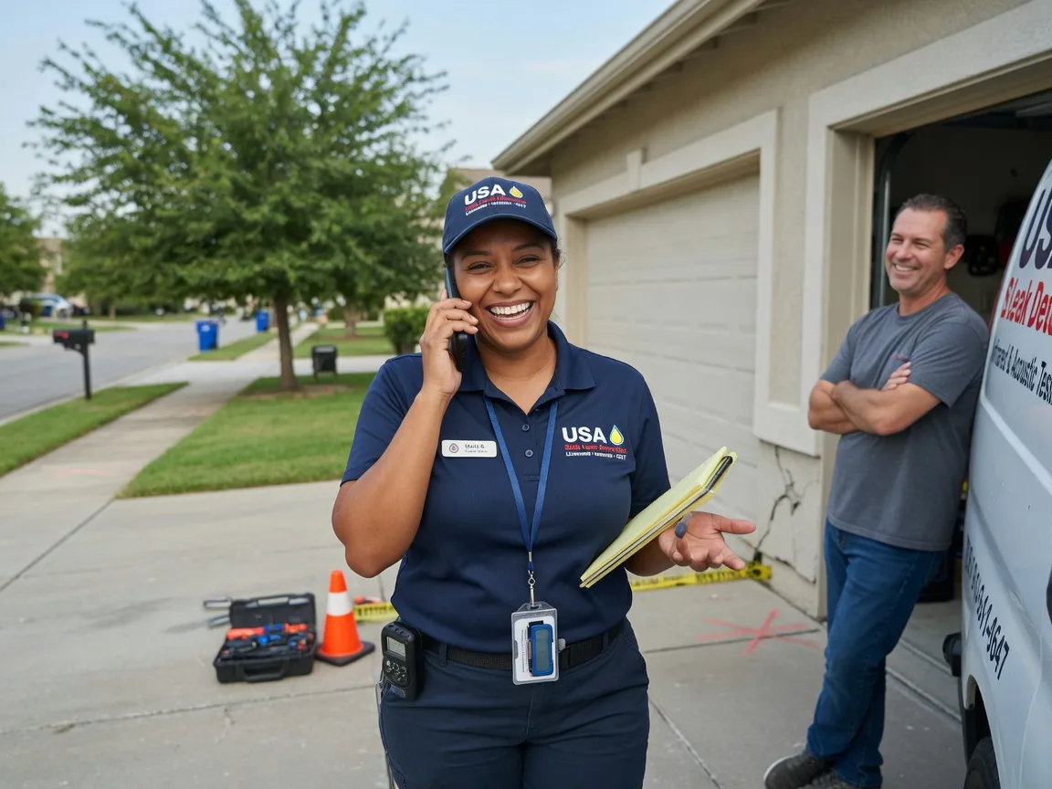 Slab Leak Repair Alpharetta, GA FAQs